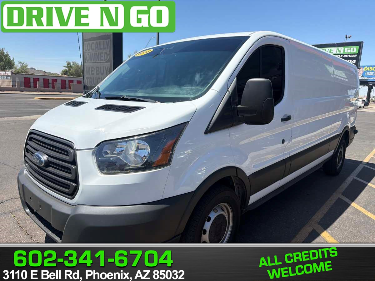 2018 Ford Transit 350 Van Low Roof Sliding Pass. 148 WB's photo