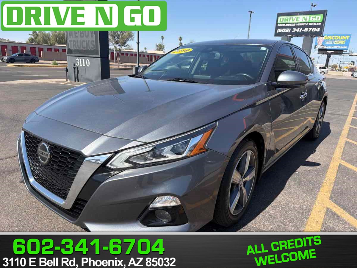 2019 Nissan Altima 2.5 SL's photo