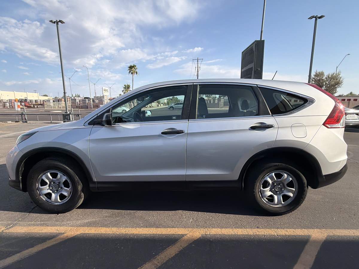 2012 Honda CR-V LX - Photo 3