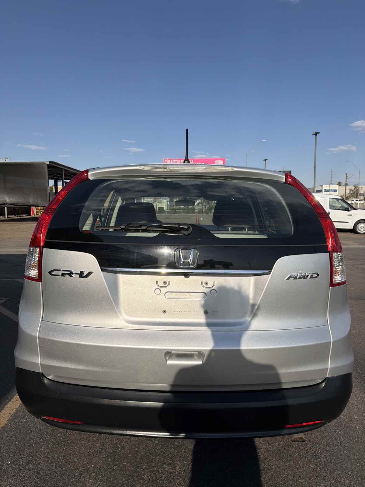 2012 Honda CR-V LX - Photo 5