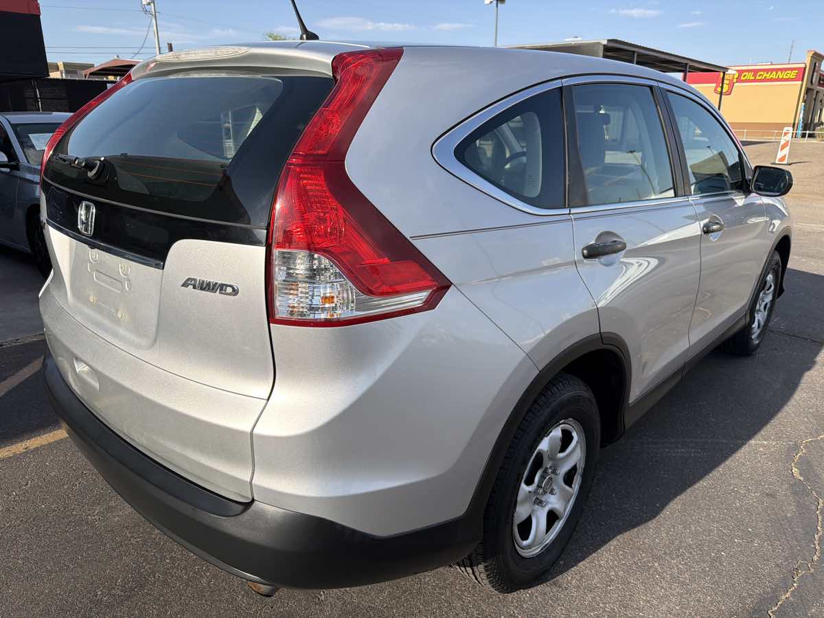 2012 Honda CR-V LX - Photo 6