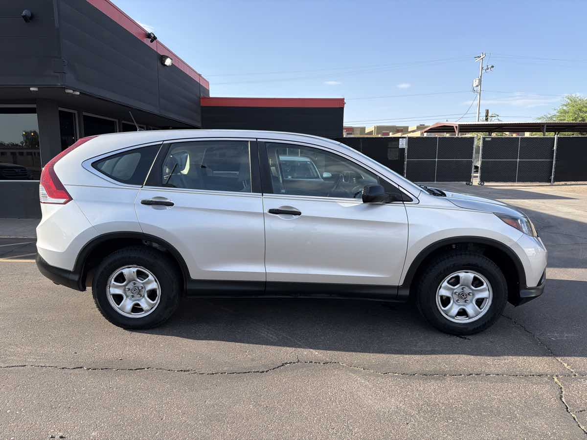2012 Honda CR-V LX - Photo 7