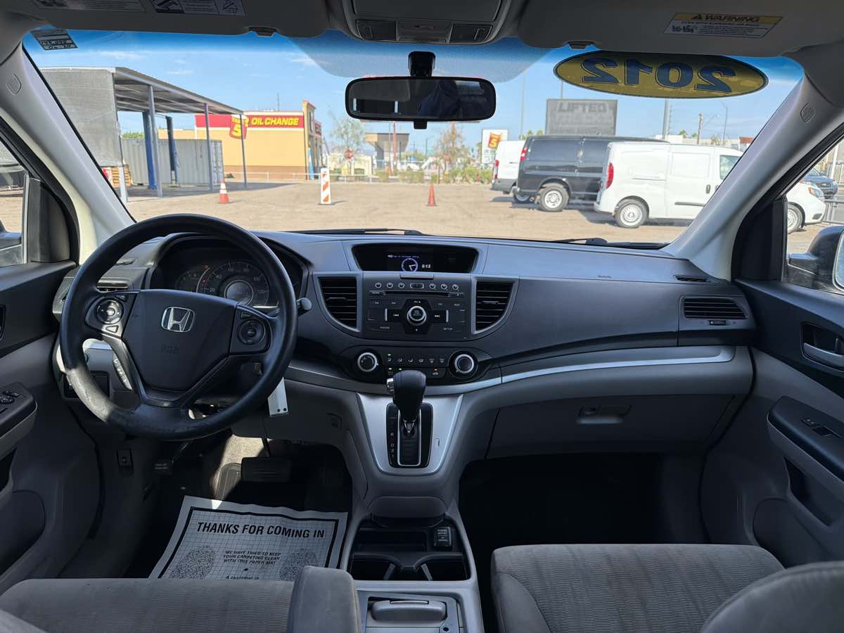 2012 Honda CR-V LX - Photo 10