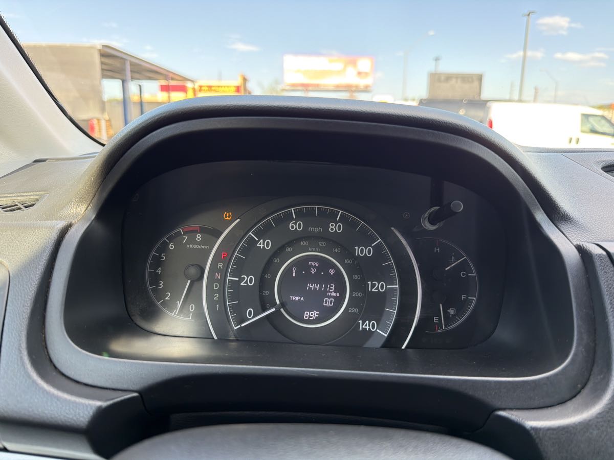 2012 Honda CR-V LX - Photo 11