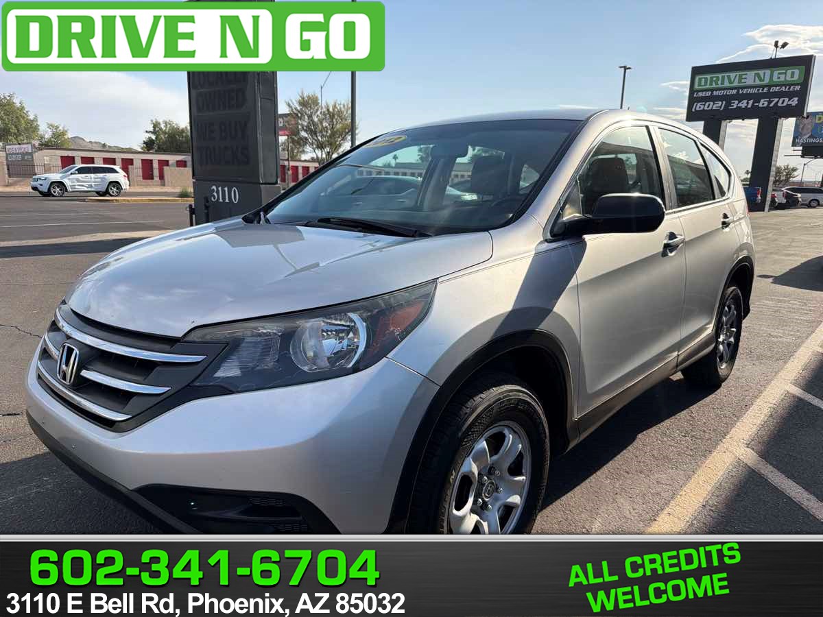 2012 Honda CR-V LX AUTO 4WD's photo