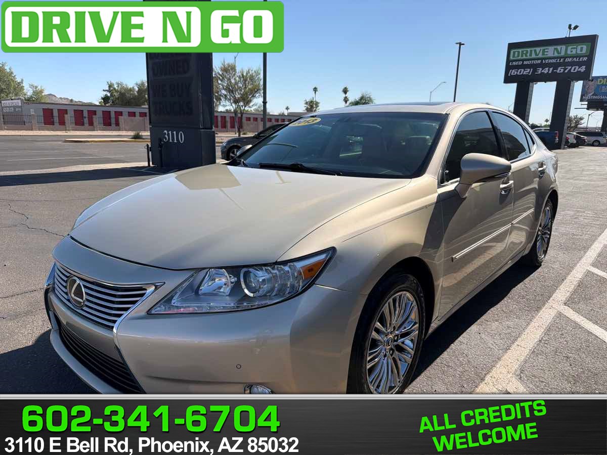 2013 Lexus ES 350 350's photo