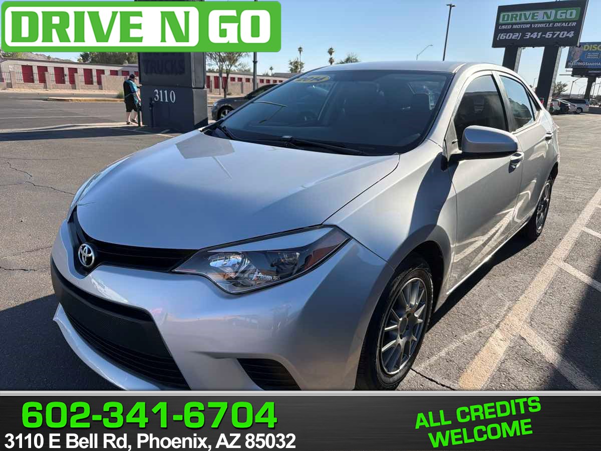 2014 Toyota Corolla LE AT's photo