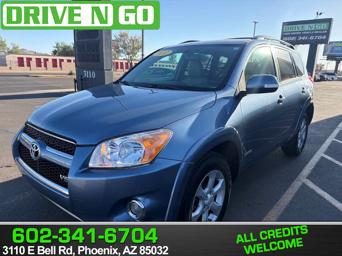 2012 Toyota RAV4 Limited 4x4 V6's photo
