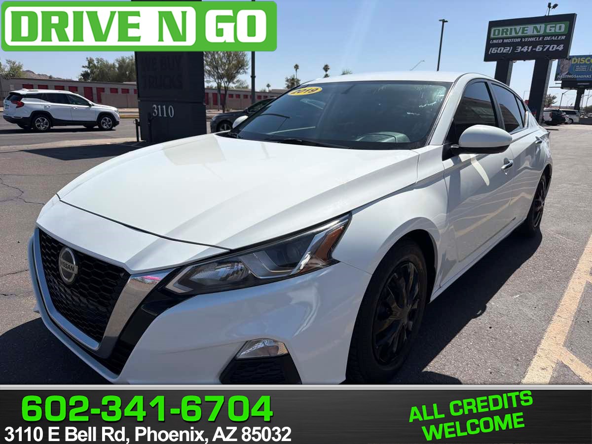 2019 Nissan Altima 2.5 S's photo