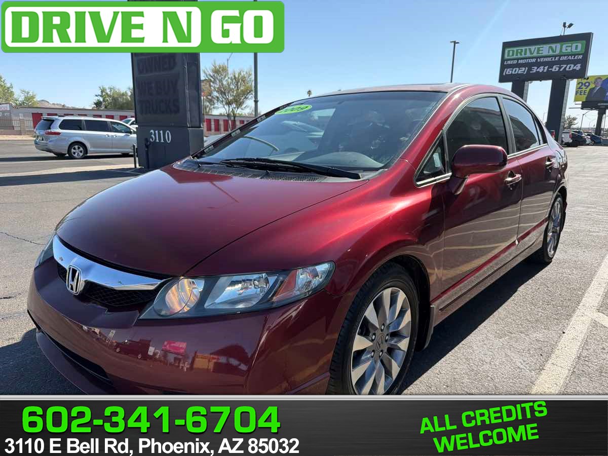 2009 Honda Civic EX 5AT's photo