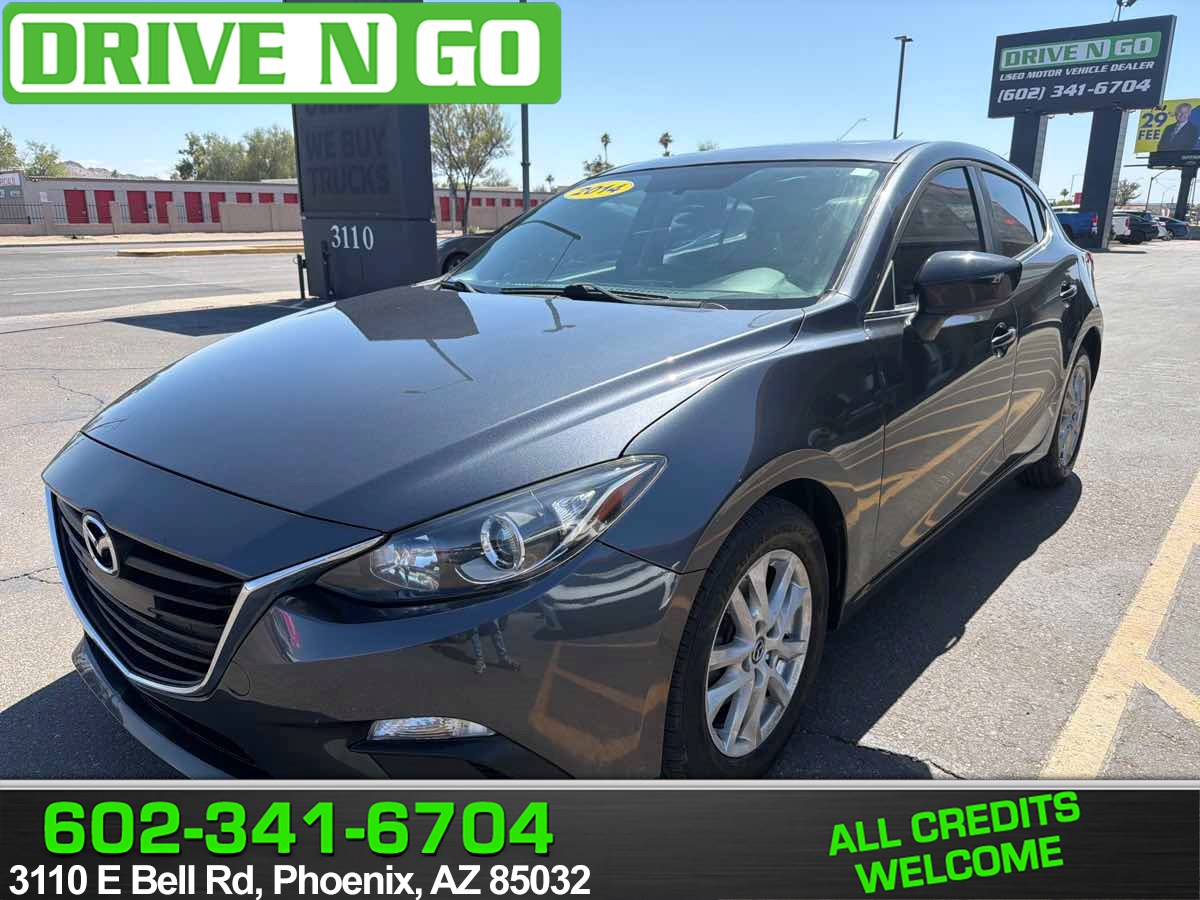 2014 Mazda CX-3 I Touring 5-Door AT SKYACTIV's photo