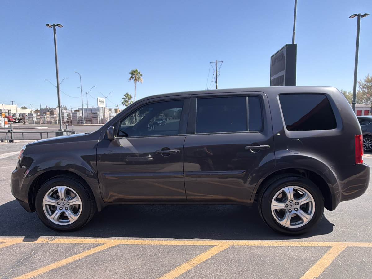 2013 Honda Pilot EX - Photo 3