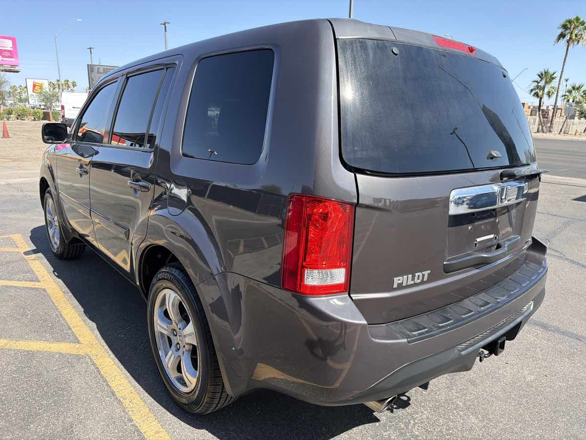 2013 Honda Pilot EX - Photo 4