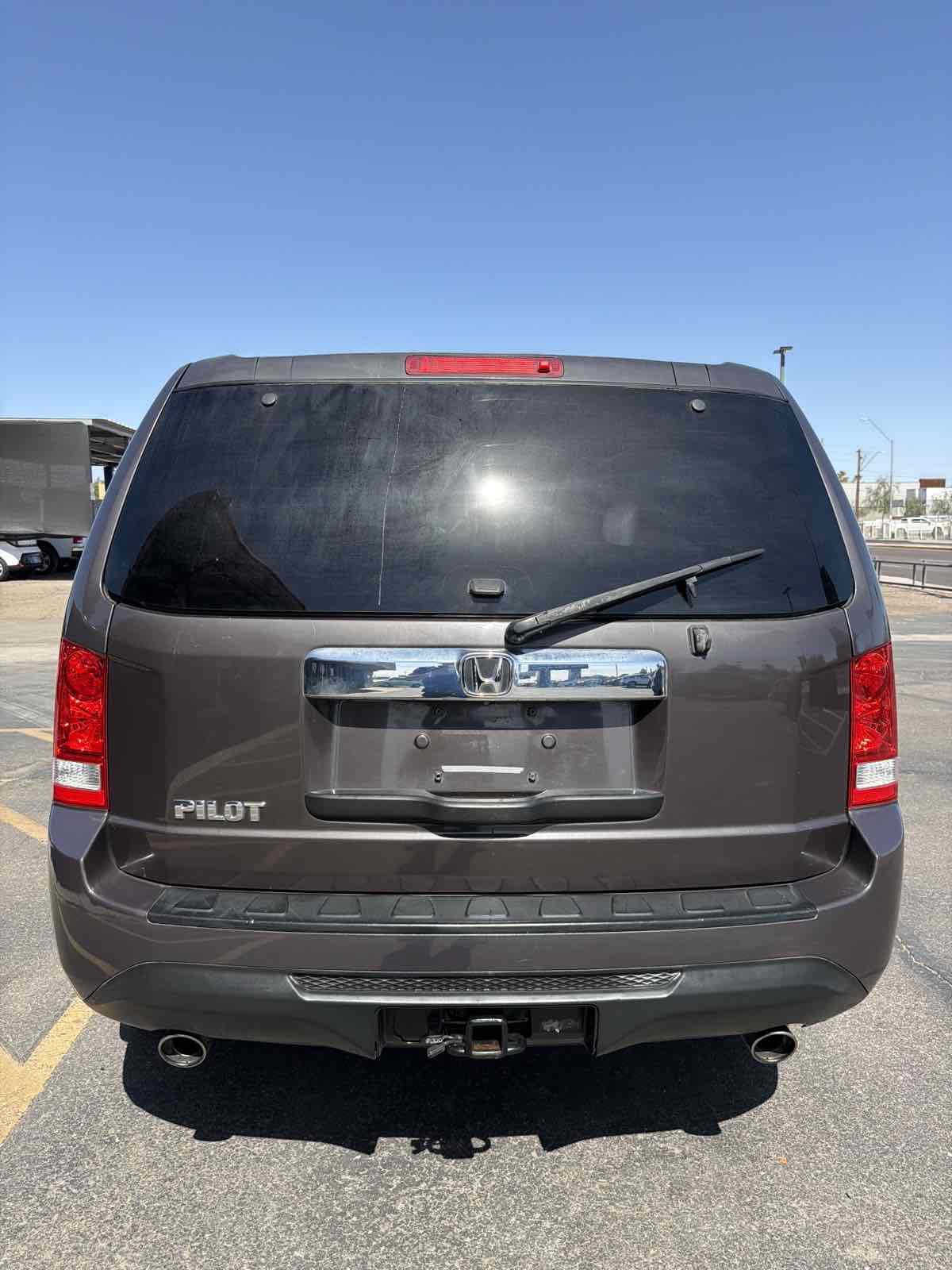 2013 Honda Pilot EX - Photo 5