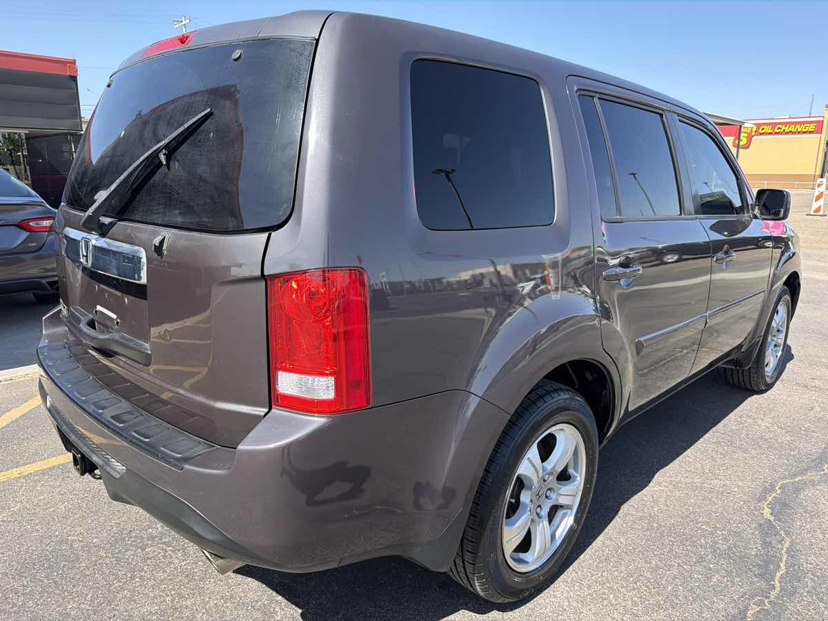 2013 Honda Pilot EX - Photo 6