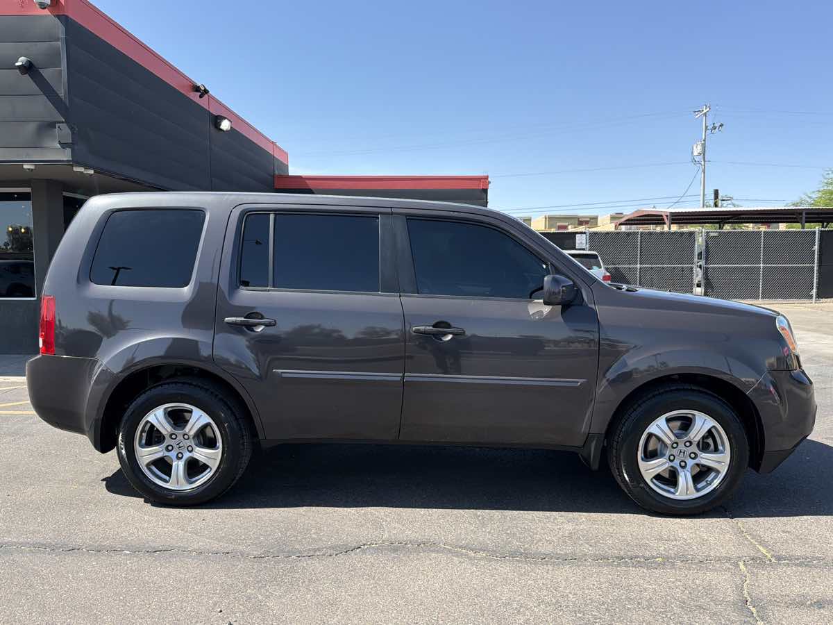 2013 Honda Pilot EX - Photo 7