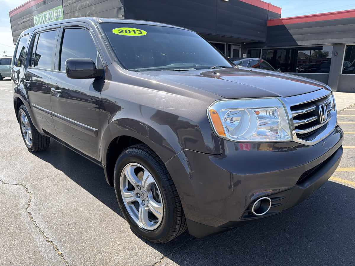 2013 Honda Pilot EX - Photo 8