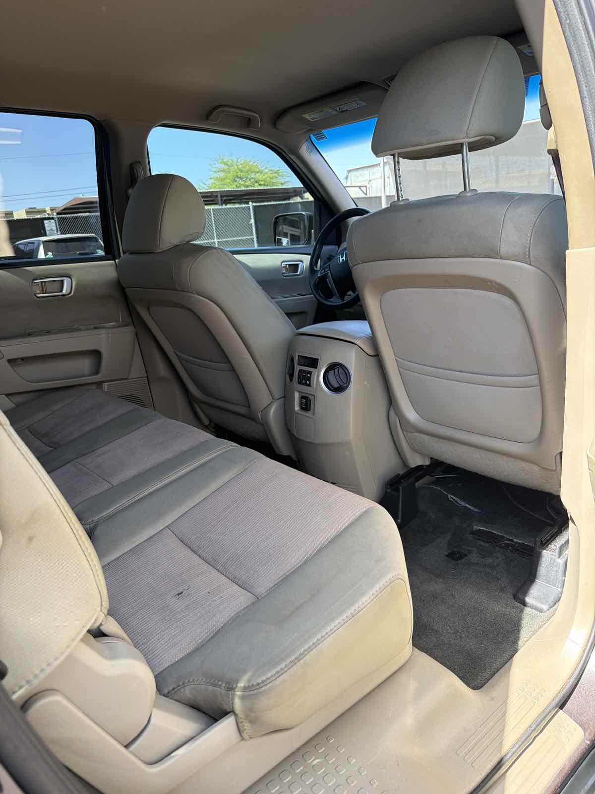 2013 Honda Pilot EX - Photo 10