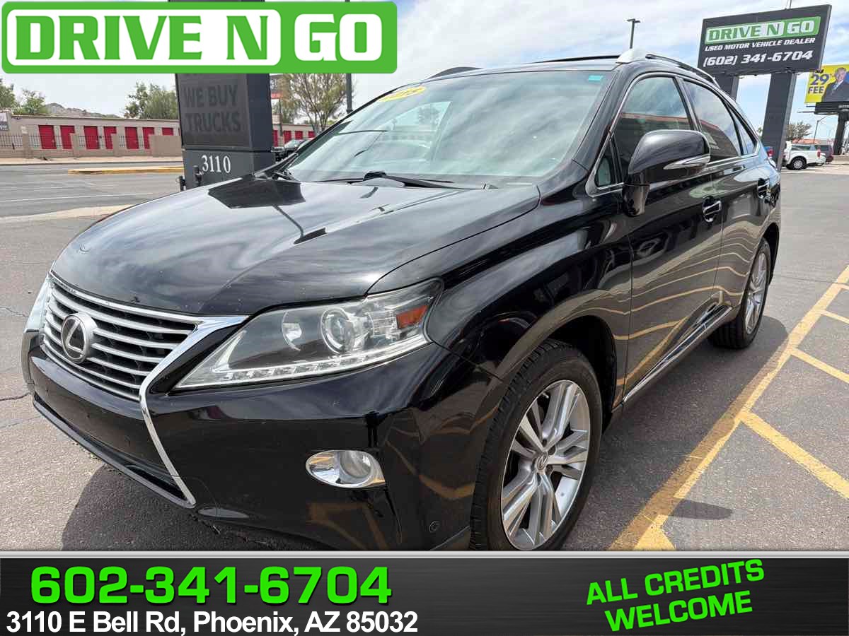 2015 Lexus RX 350 350 4x2's photo