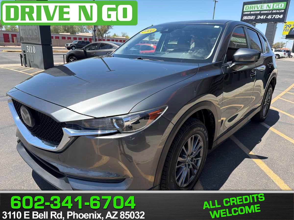 2020 Mazda CX-5 Touring Auto's photo