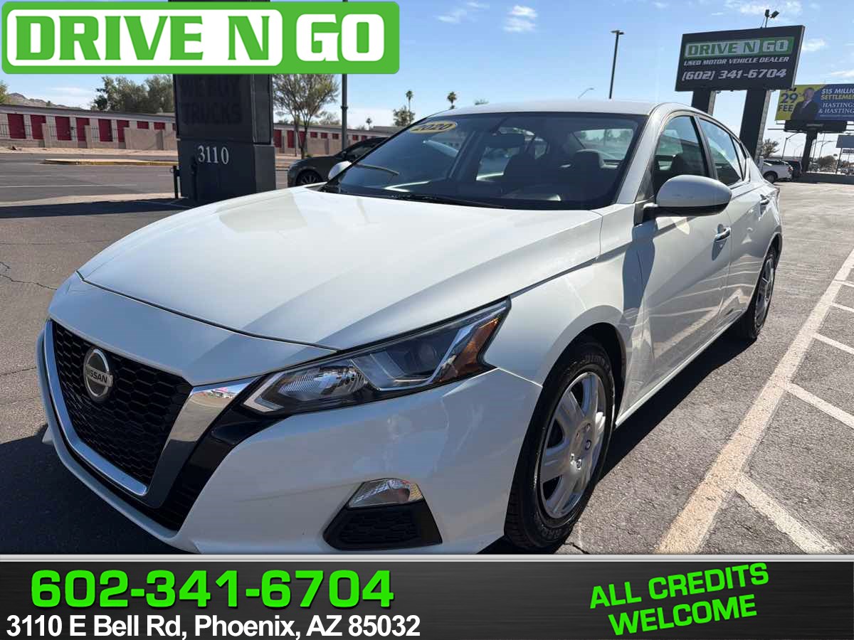 2020 Nissan Altima 2.5 S's photo