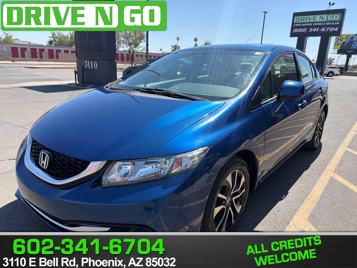 2013 Honda Civic EX Auto's photo