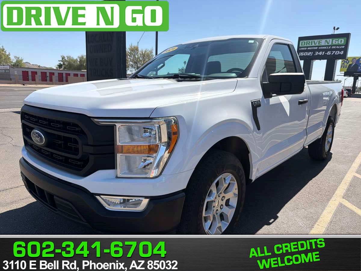 2021 Ford F-150's photo
