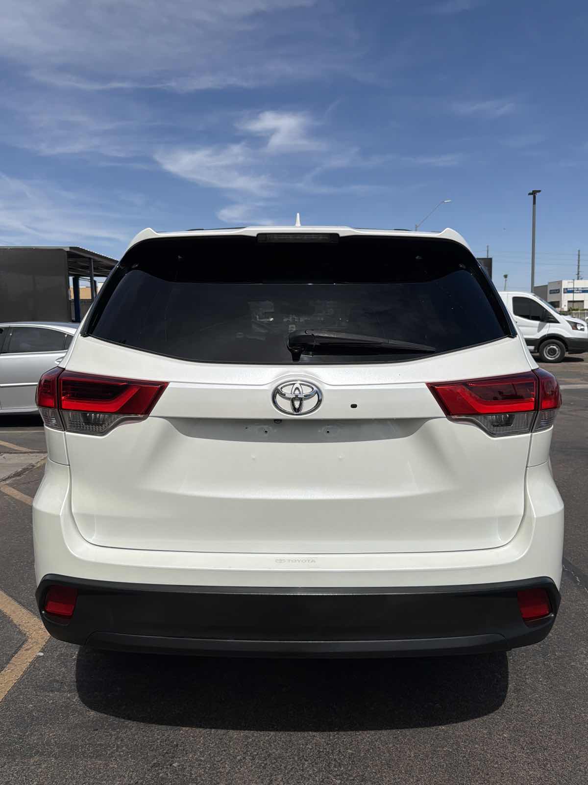 2018 Toyota Highlander XLE - Photo 5