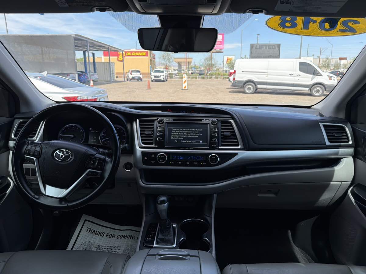 2018 Toyota Highlander XLE - Photo 11