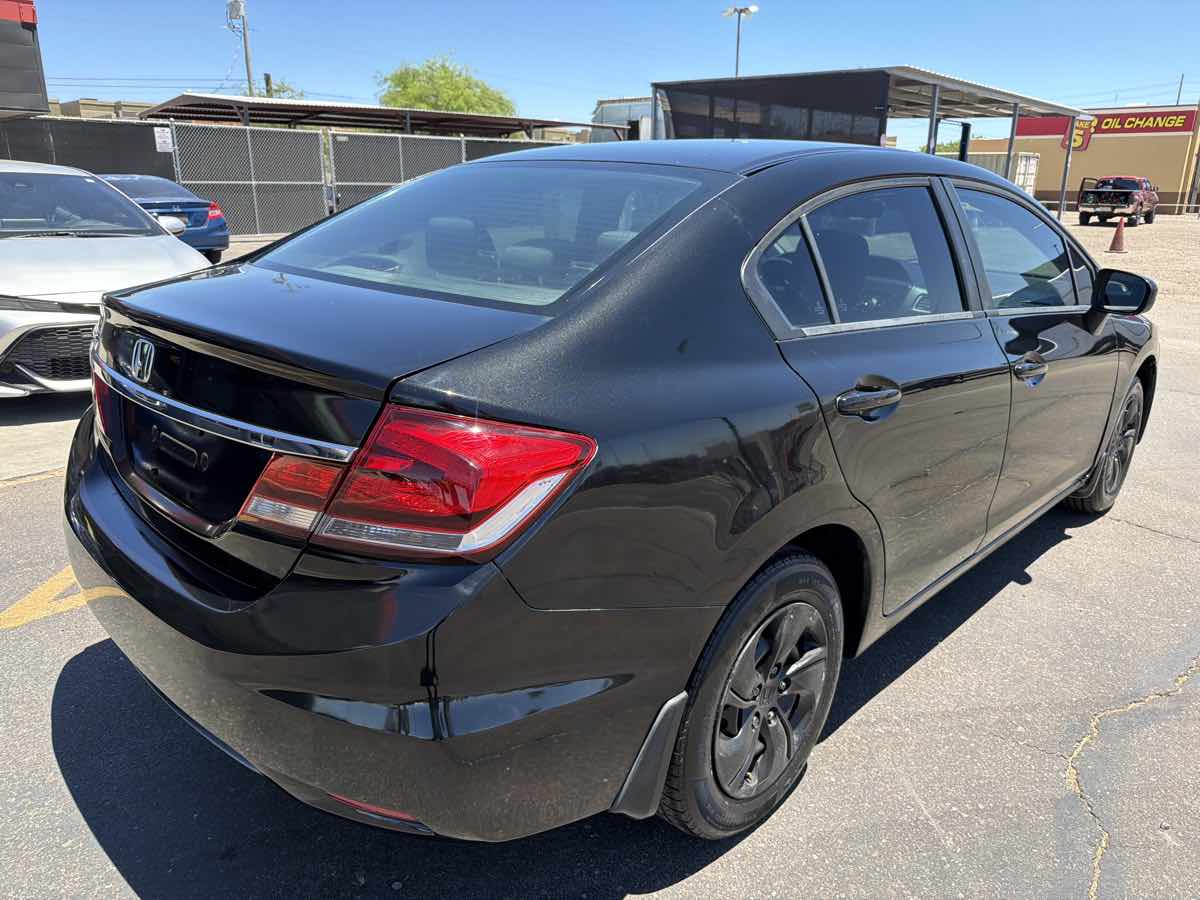 2015 Honda Civic LX - Photo 6