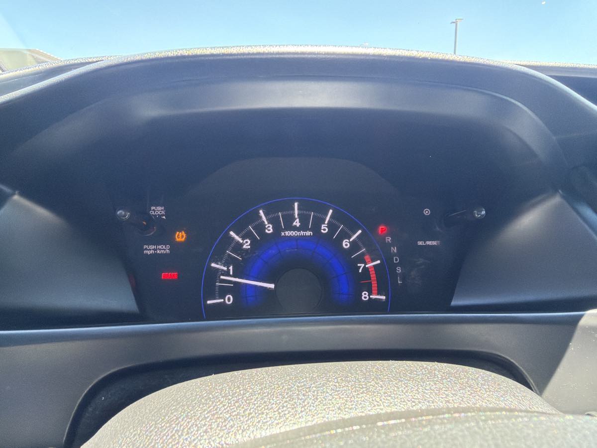2015 Honda Civic LX - Photo 11