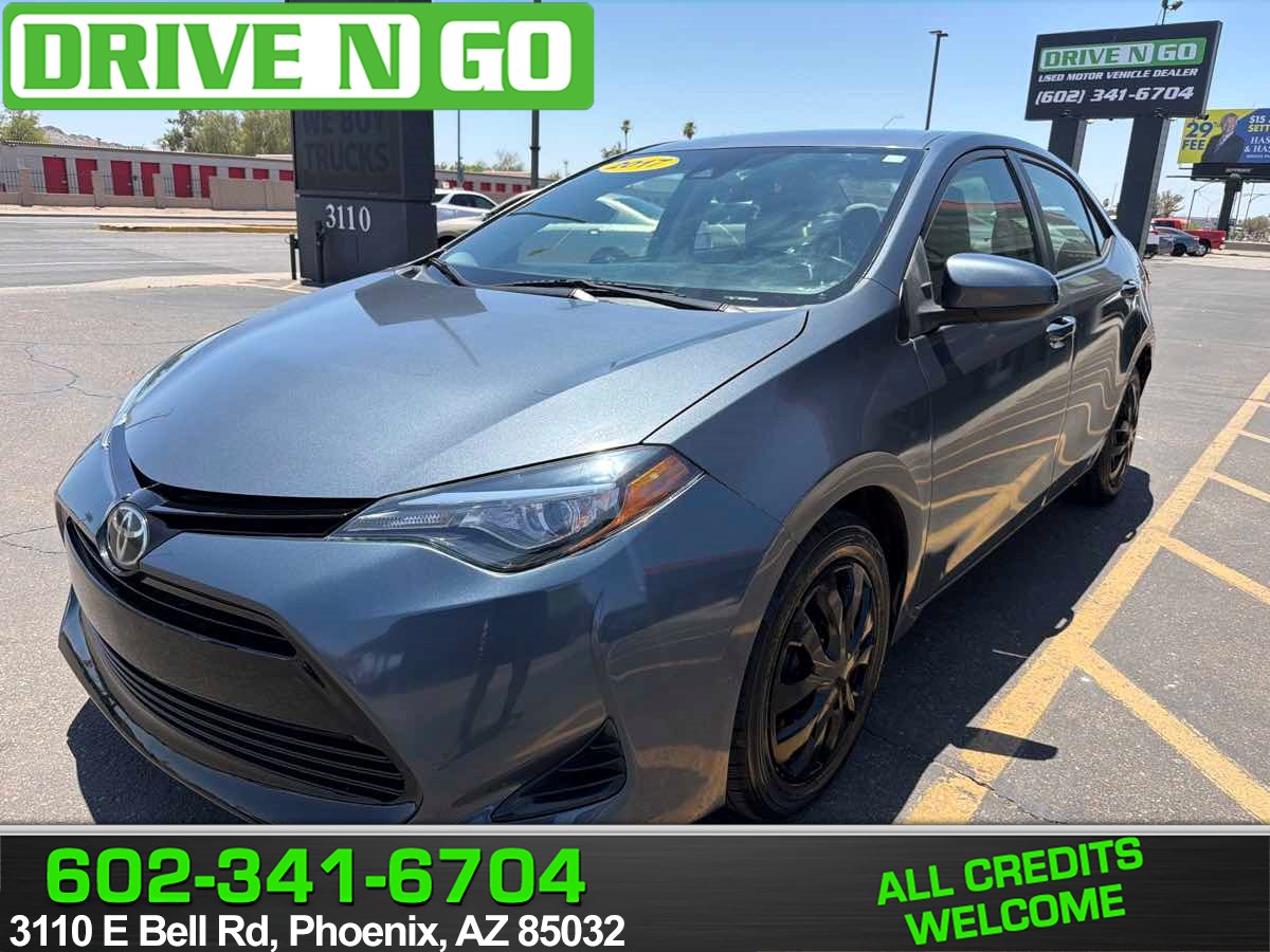 2017 Toyota Corolla LE FWD photo