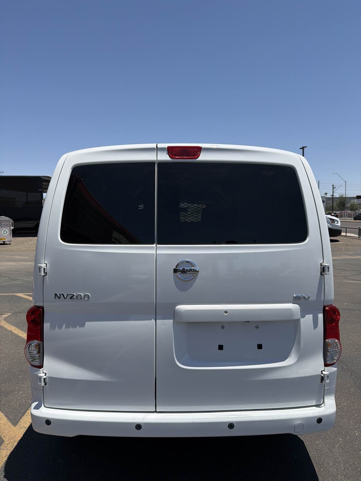 2020 Nissan NV200 SV - Photo 5