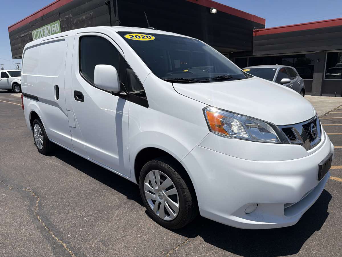 2020 Nissan NV200 SV - Photo 9