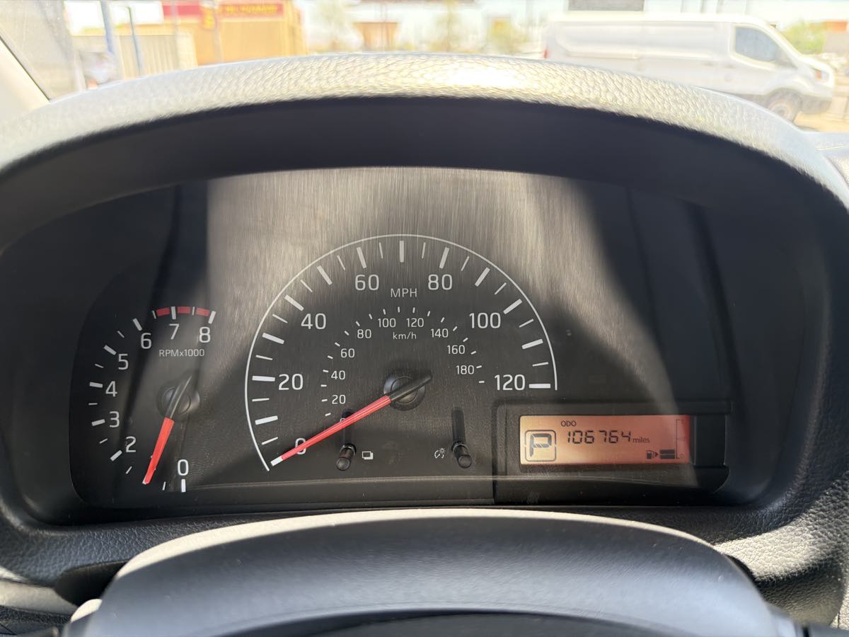 2020 Nissan NV200 SV - Photo 12
