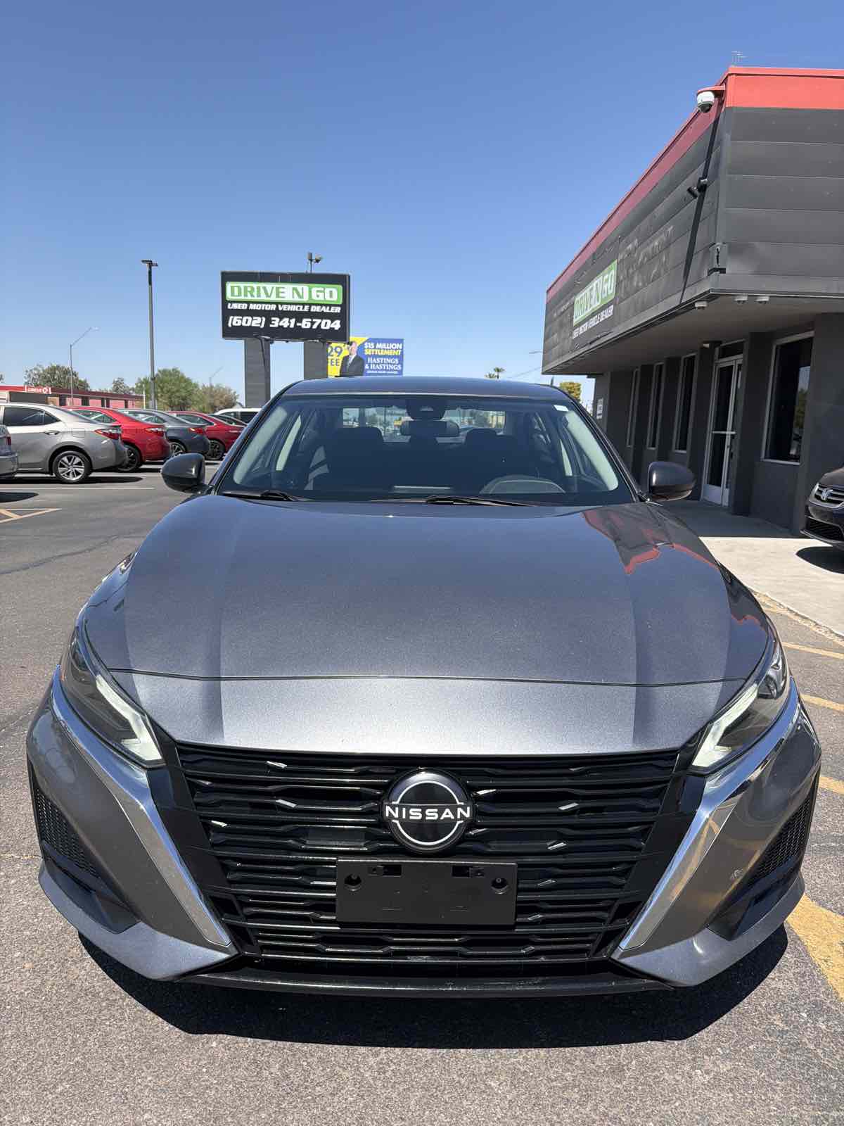 2024 Nissan Altima S - Photo 2