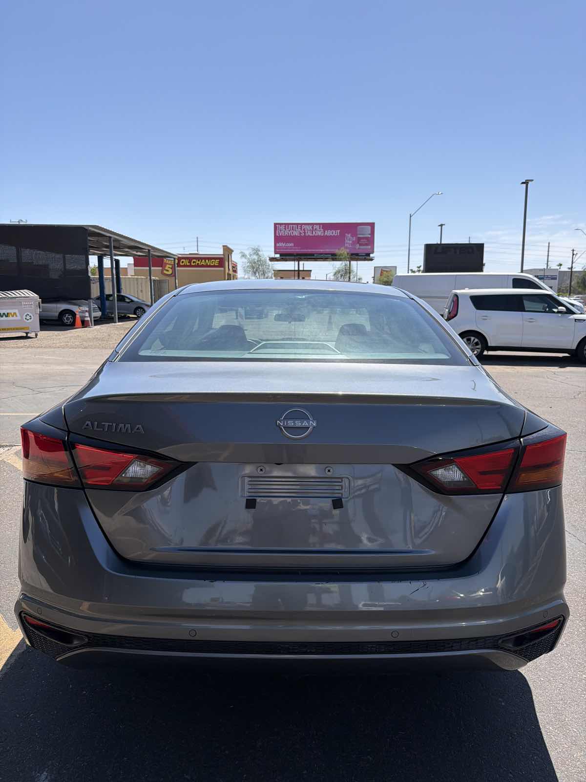 2024 Nissan Altima S - Photo 5