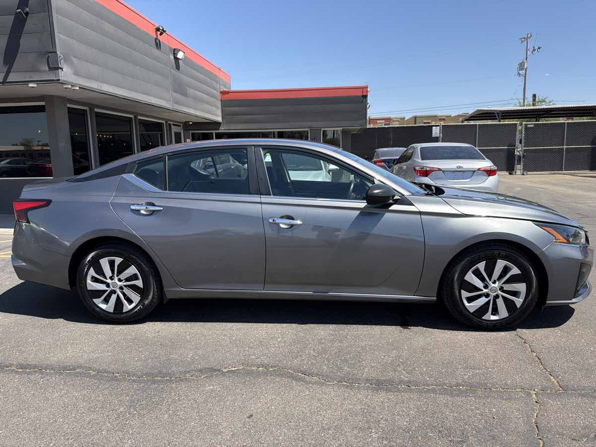 2024 Nissan Altima S - Photo 7