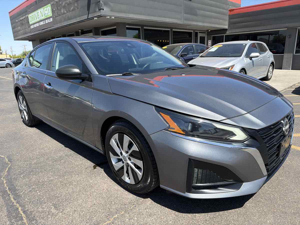 2024 Nissan Altima S - Photo 8