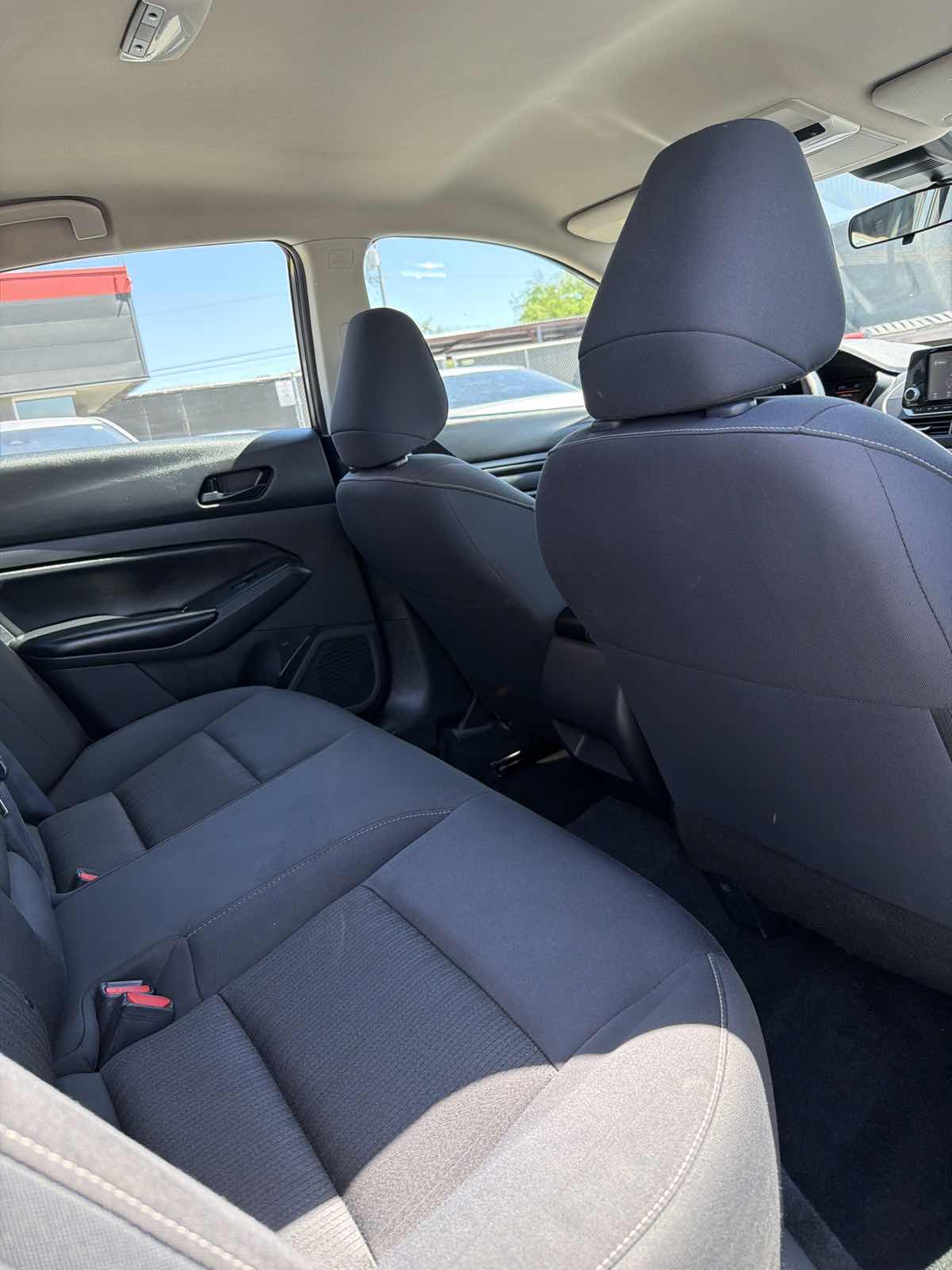2024 Nissan Altima S - Photo 9