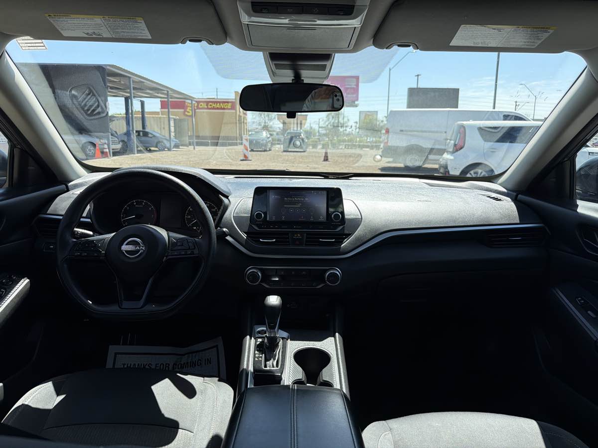 2024 Nissan Altima S - Photo 10