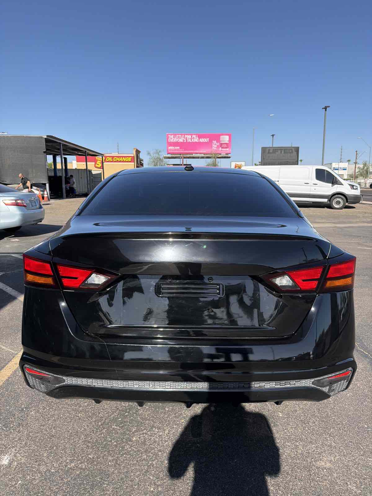 2020 Nissan Altima S - Photo 5