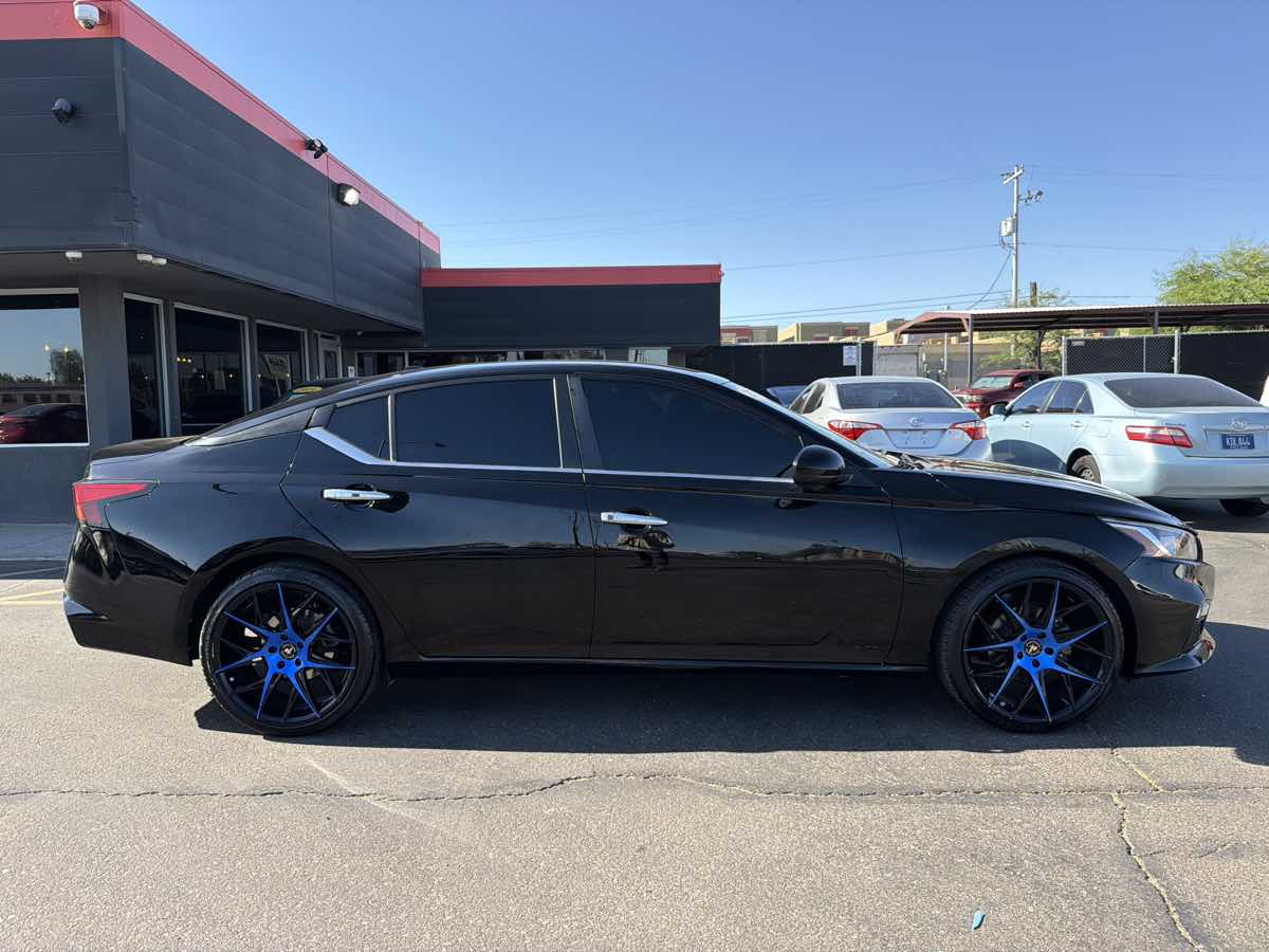 2020 Nissan Altima S - Photo 7