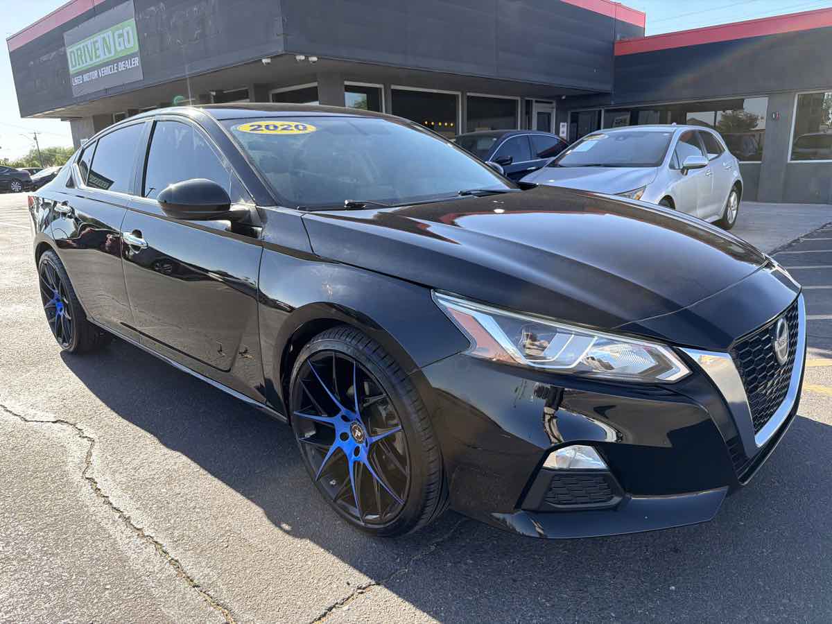 2020 Nissan Altima S - Photo 8