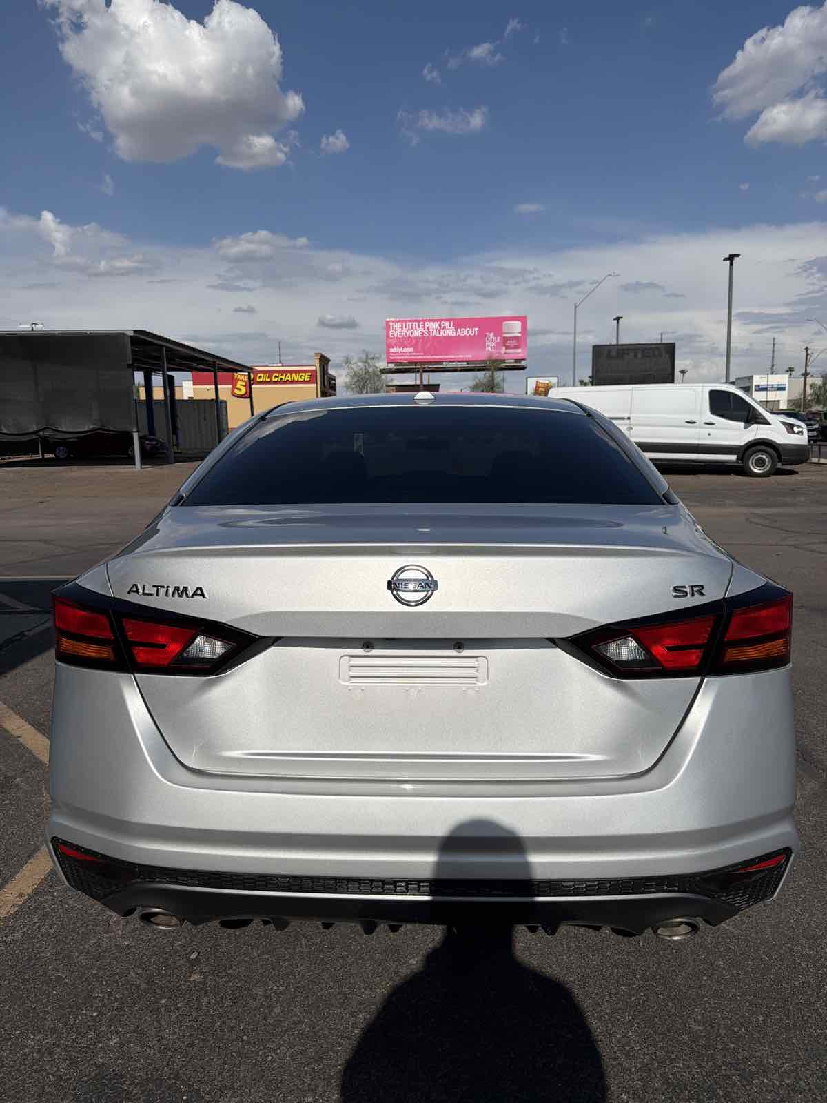 2019 Nissan Altima SR - Photo 5