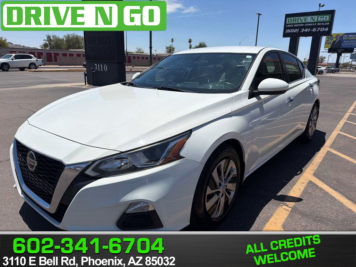2019 Nissan Altima 2.5 S FWD photo
