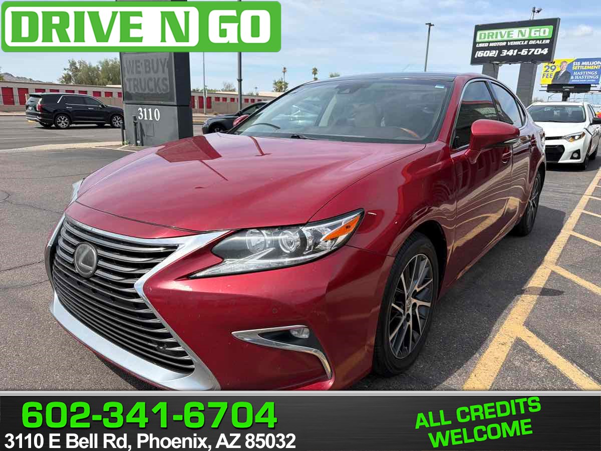 2017 Lexus ES 350 