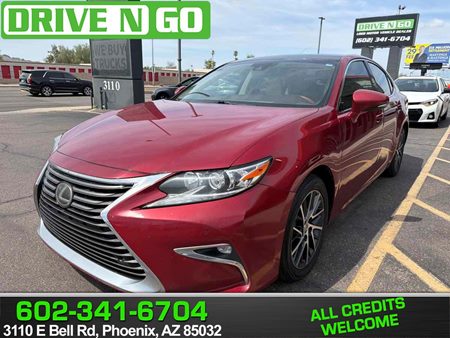 2017 Lexus ES 350