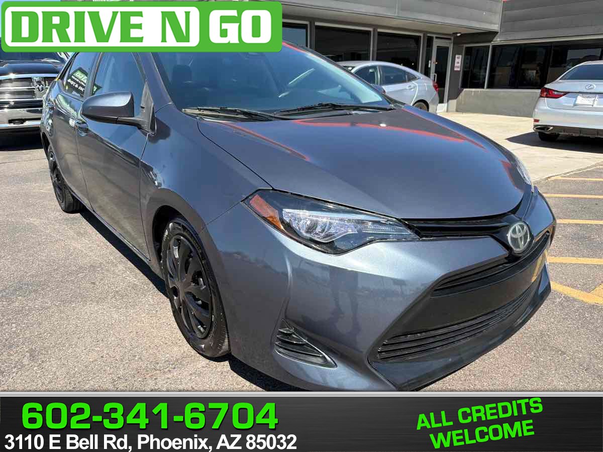 2017 Toyota Corolla SE