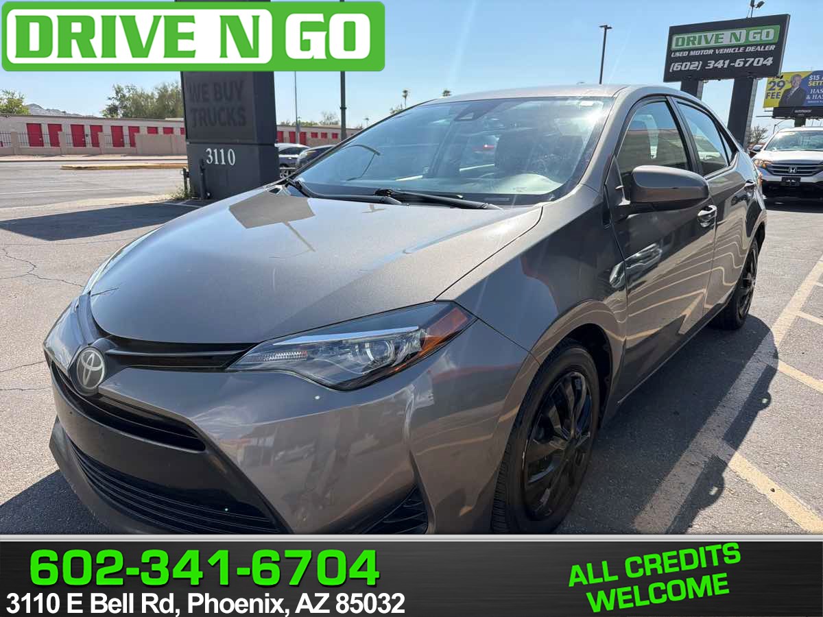 2019 Toyota Corolla LE